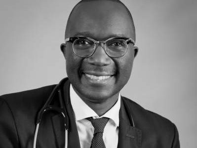 Dr.Harun Otieno