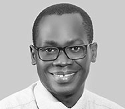 Dr. Emmy Okello MD PhD FACC