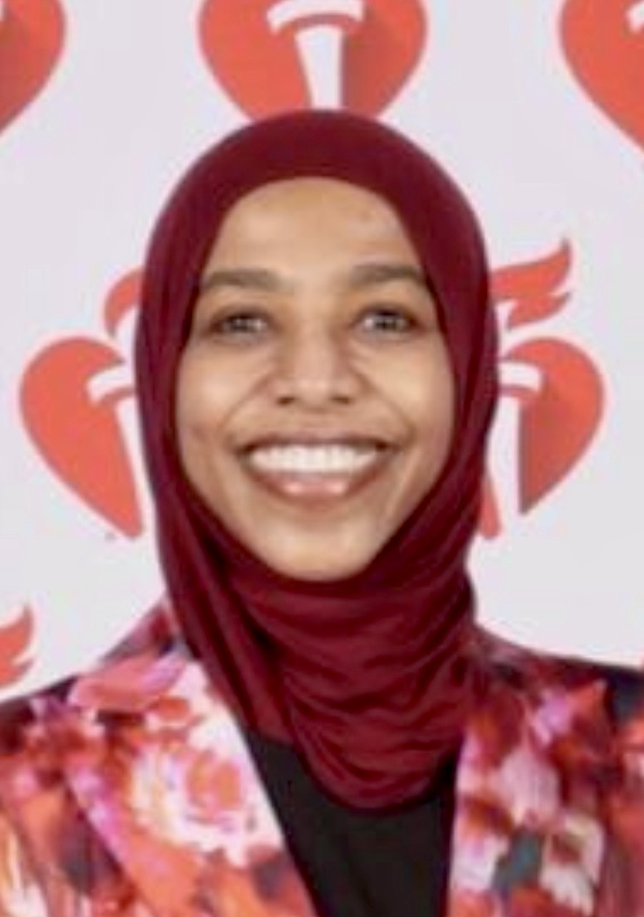 Prof. Selma Mohammed, MD, PhD, FACC, FAHA