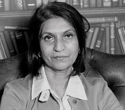 Dr. Sajidah Khan 